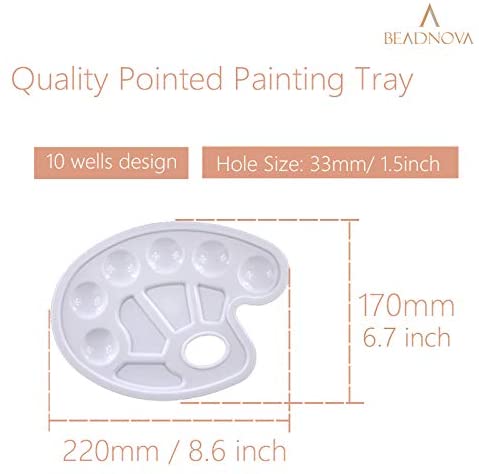 BEADNVOA Paint Tray