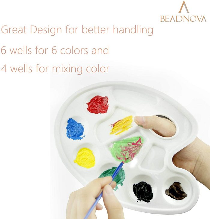 BEADNVOA Paint Tray