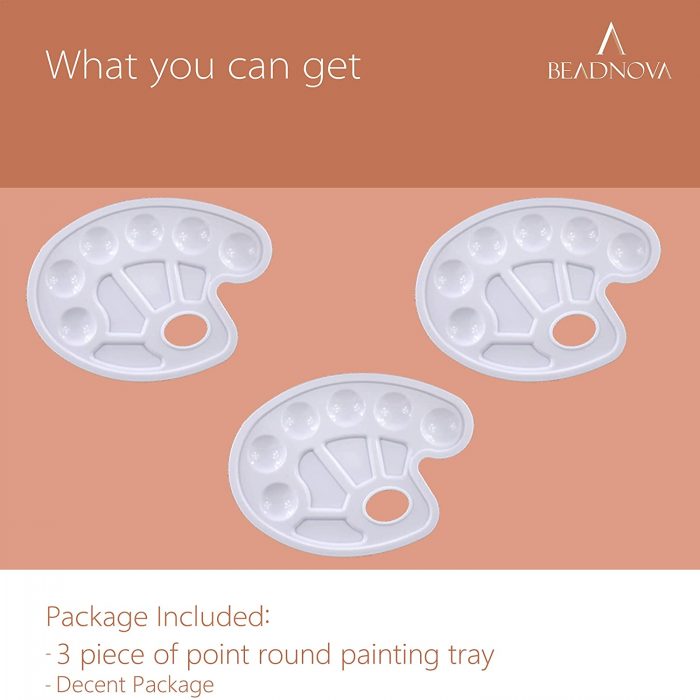 BEADNVOA Paint Tray