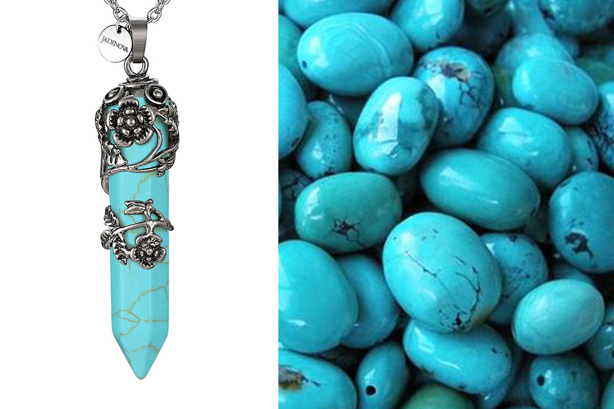 Clean Turquoise Jewelry