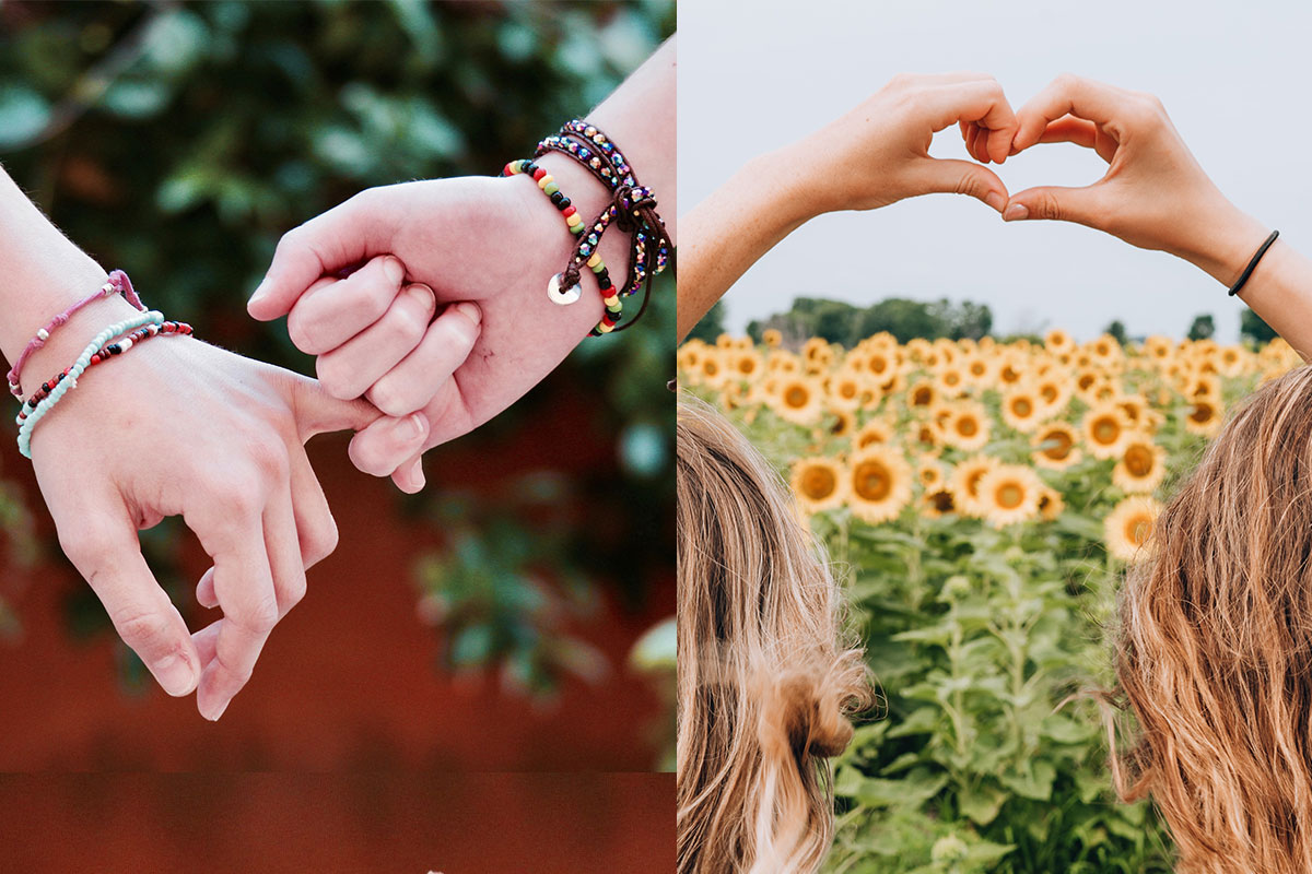 Friendship Bracelet strings