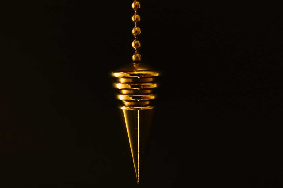 pendulum healing