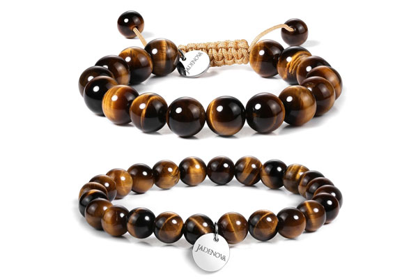 Tiger's eye bracelet