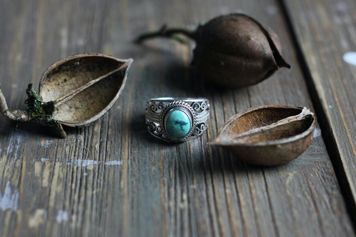 Turquoise Healing Properties