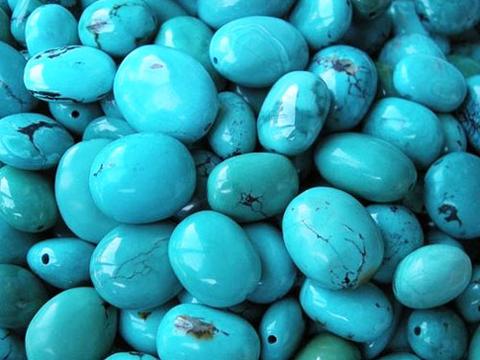 Turquoise Stone Jewelry