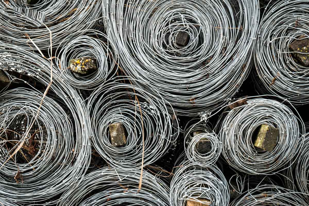 nickel plating wire