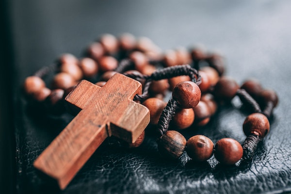 Wooden Bead Bracelets