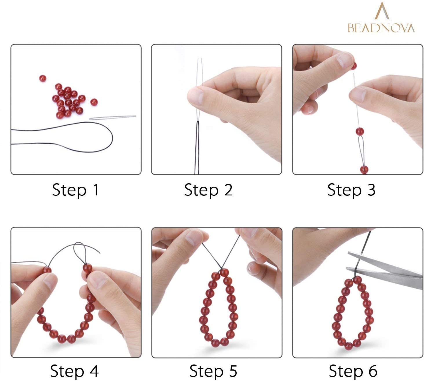 How to Make a Basic Square Knot Bracelet | DIY Pura Vida Friendship  Bracelets - YouTube