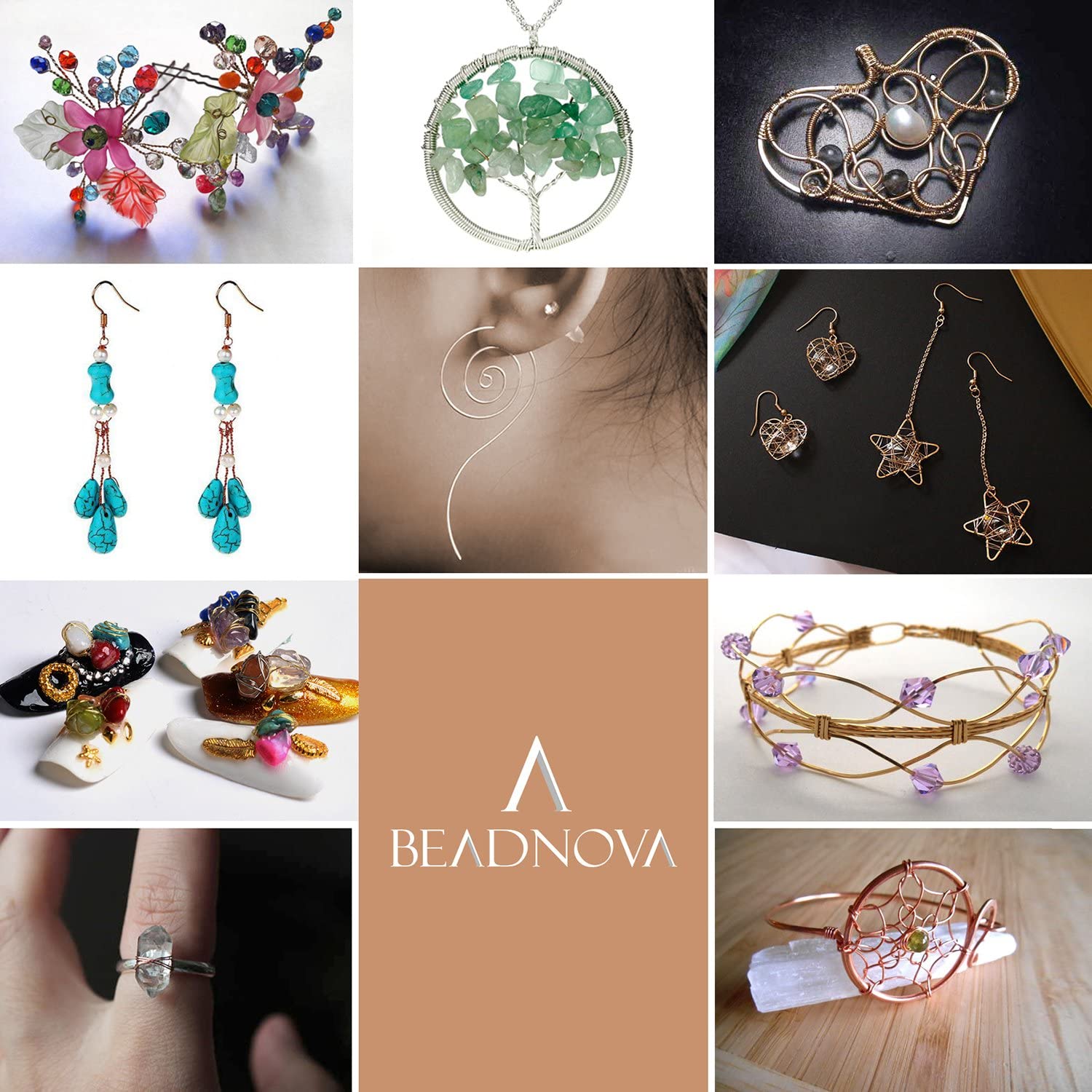 Gold plated wire for jewelry making sale