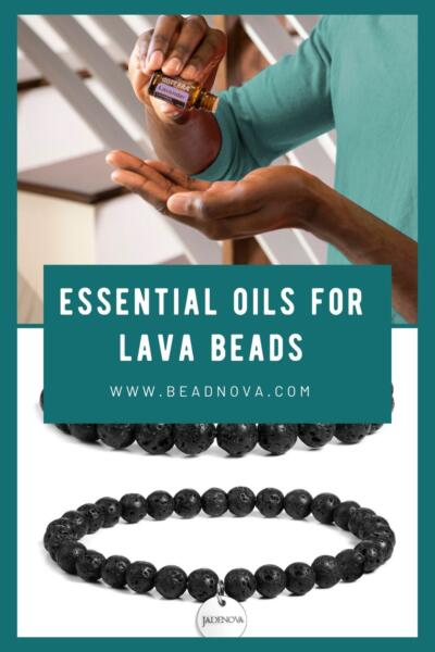essential oils for lava beads