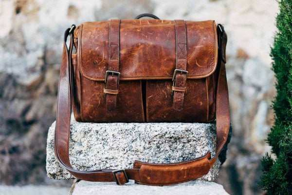 how to soften leather bag