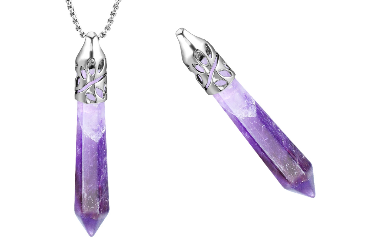 Pendant Vs Necklace