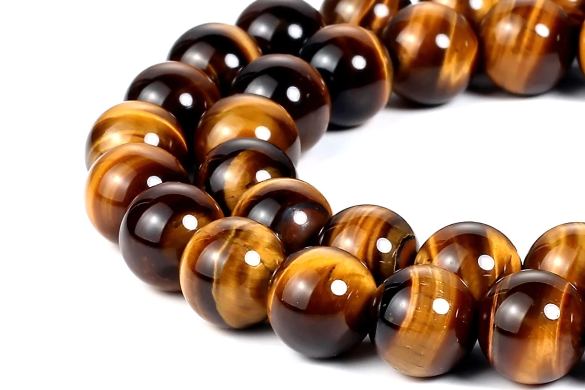 Tiger Eye Stone Energy