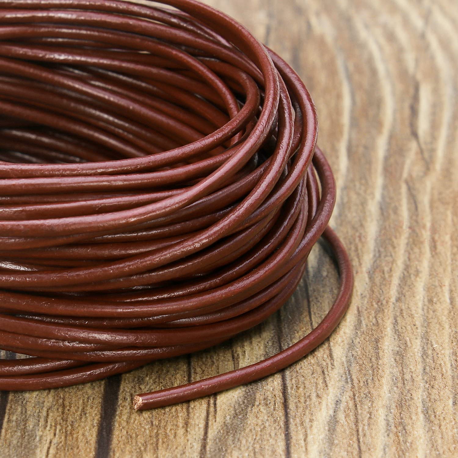 Top 5 Uses of Leather Cord - Beadnova