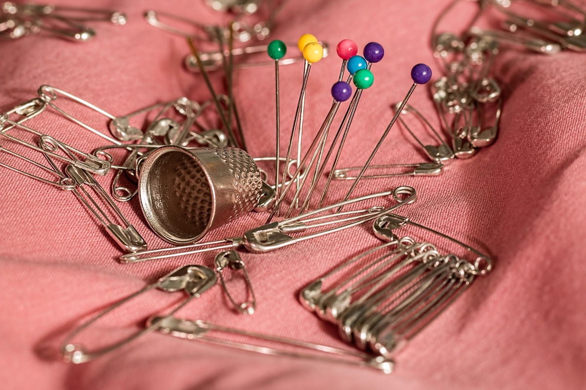 Different Types Of Pins