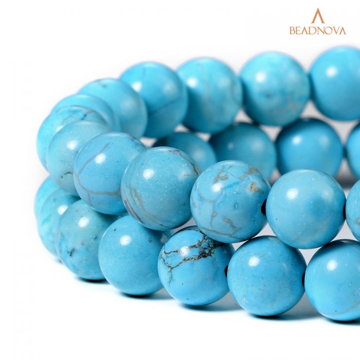 turquoise beads