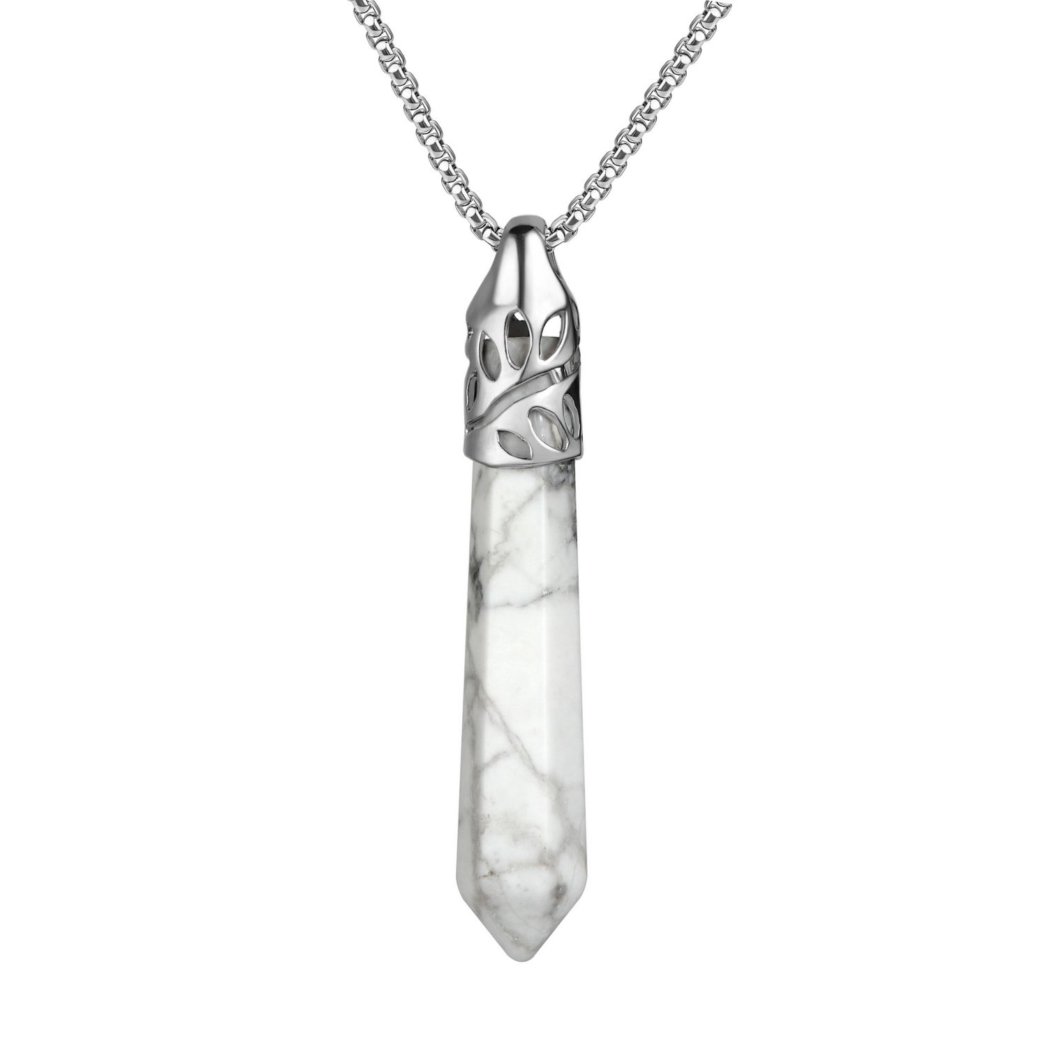 Men's clearance pendulum necklace