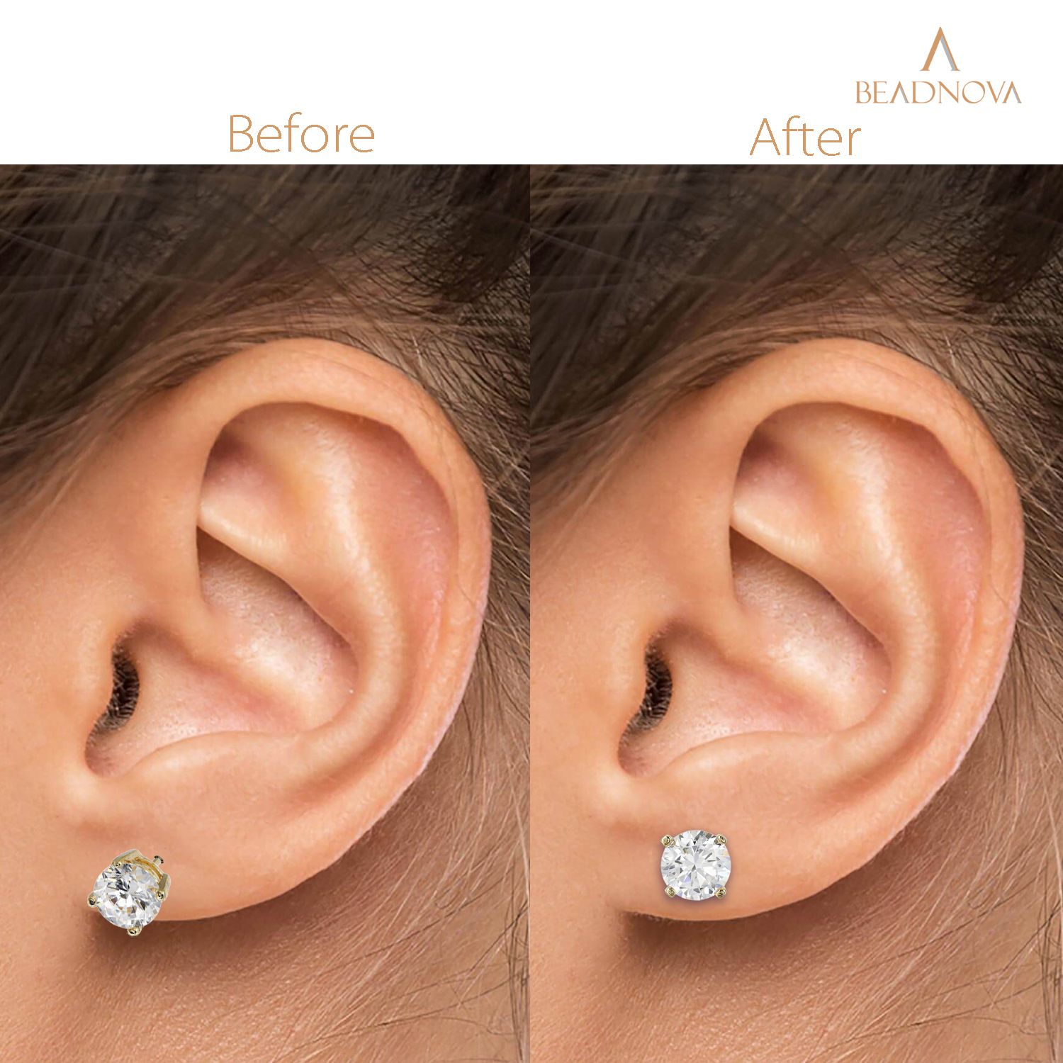 soft silicone earring backs for studs| Alibaba.com