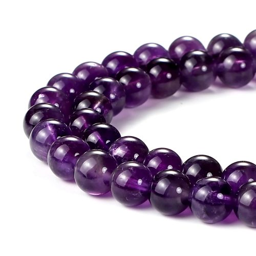 amethyst beads