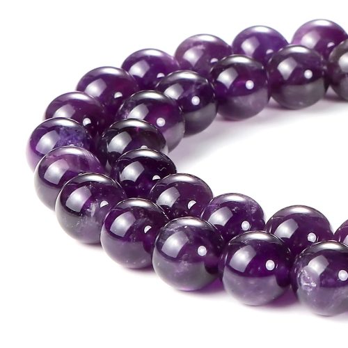 amethyst beads