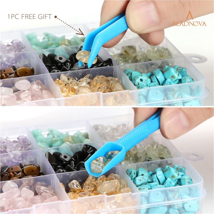 Crystal Chips for Jewelry Making