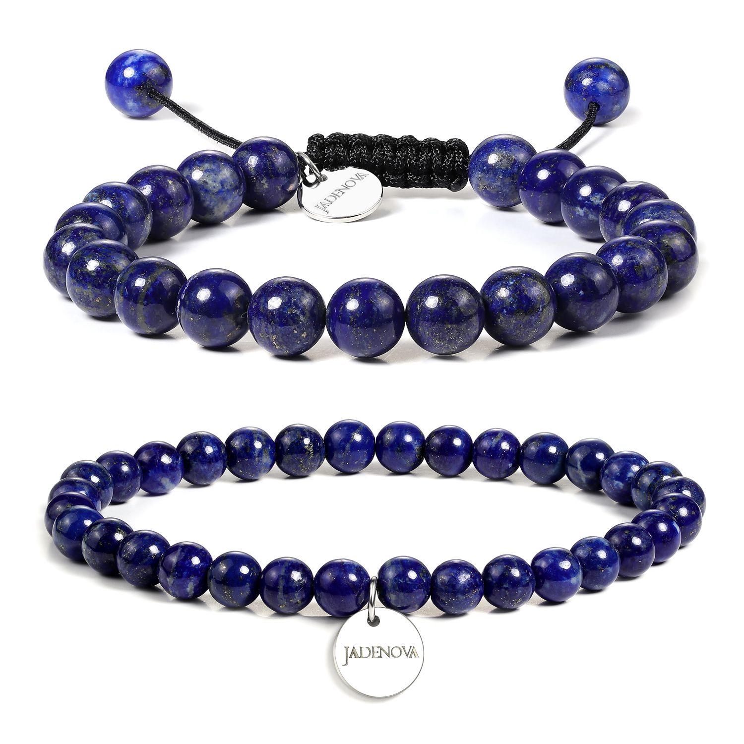 Lapis Lazuli Beaded Bracelet  High Quality  Rocks and Gems Canada