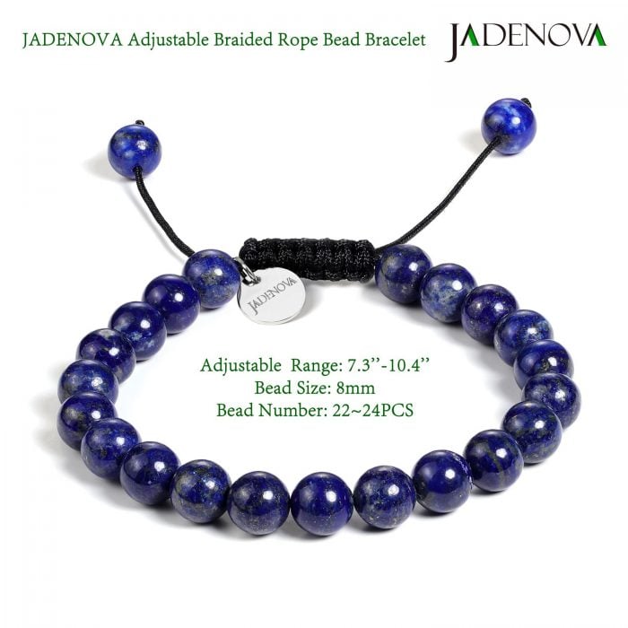 natural Lapis Lazuli Bracelets