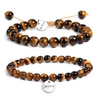 Tiger Eye crystal Bracelets