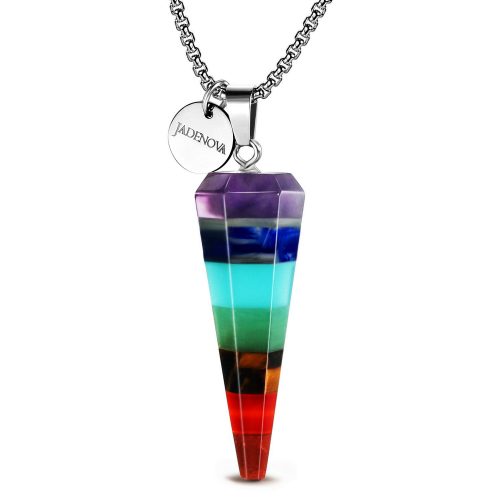 7 chakra necklace