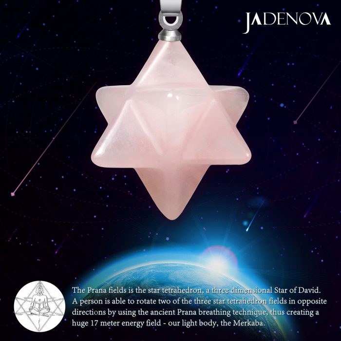 Merkaba Necklace