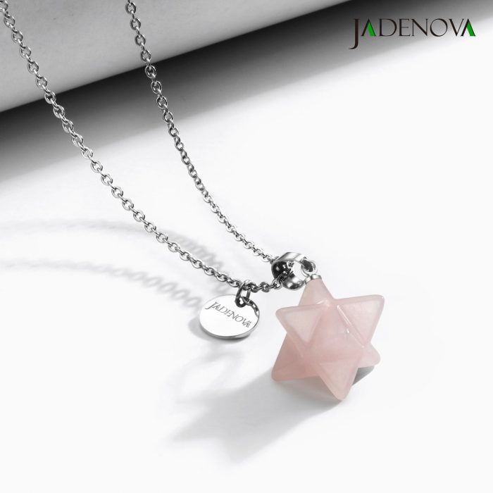 Merkaba Necklace