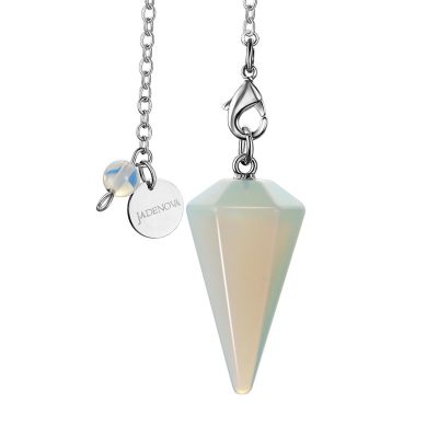 opalite necklace