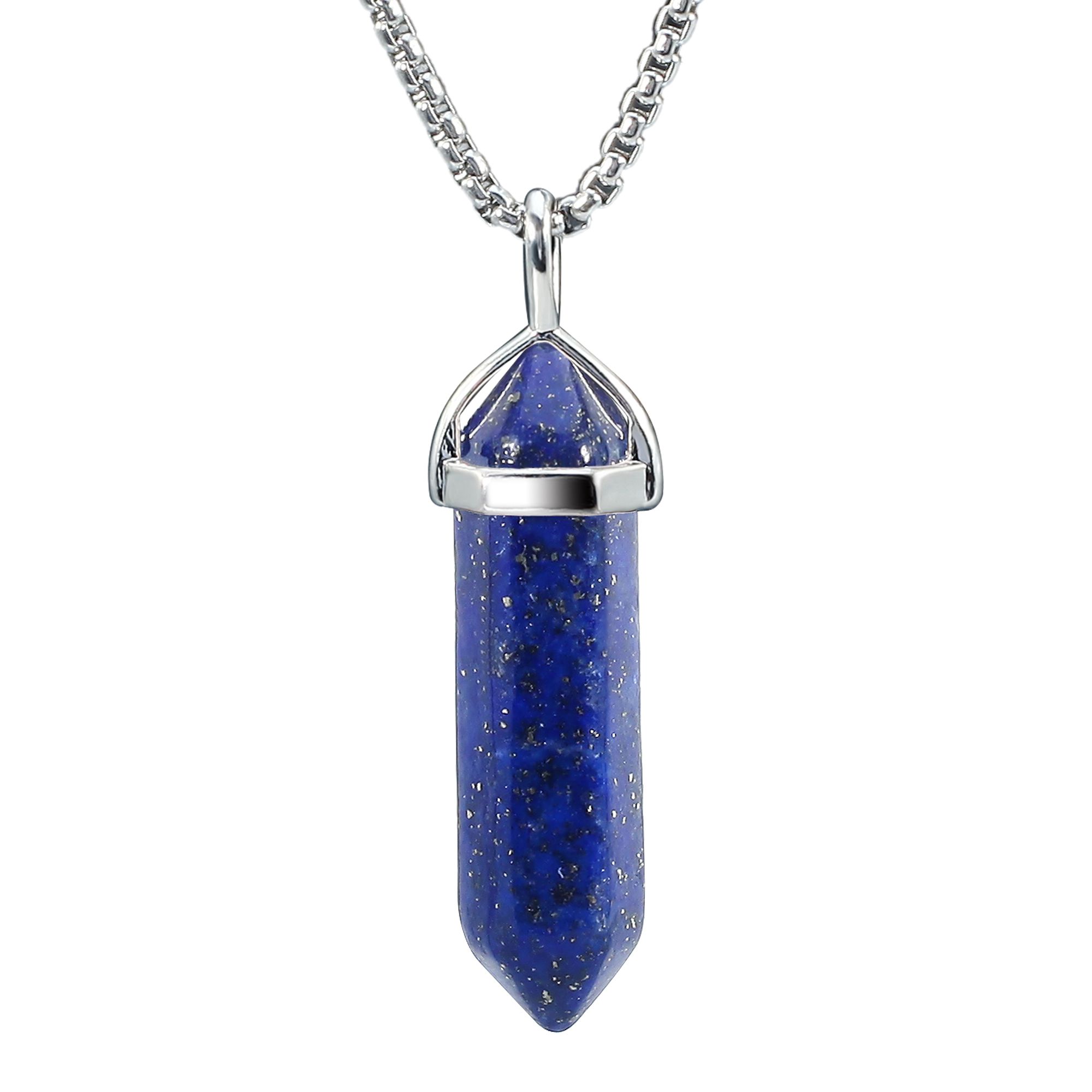 lapis lazuli necklace