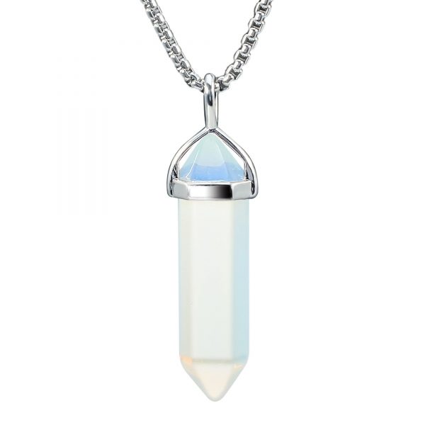 opalite necklace