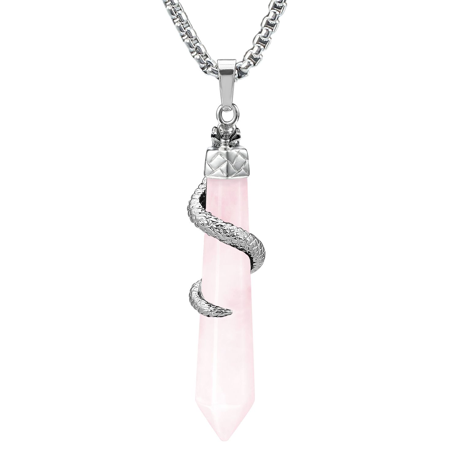 Healing Crystal And Gemstone Necklaces By Buddha Groove