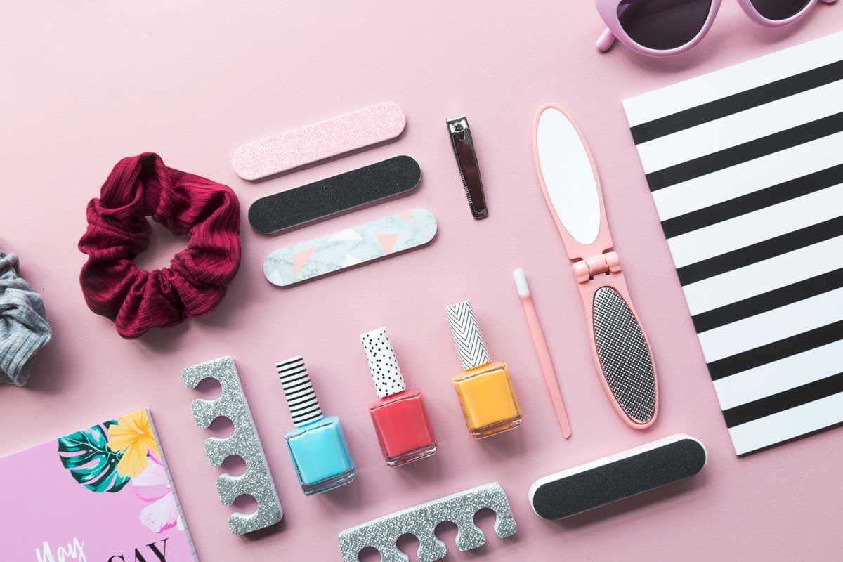 essential tools for nail art