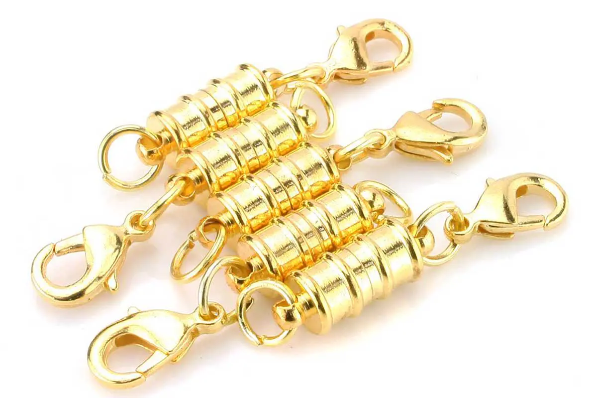 Amazon.com: CHGCRAFT 48sets 6 Styles Tibetan Style Alloy S Hook Clasps for Bracelet  Necklace Jewelry Making Mixed Color, 1.5x0.63x0.3inch : Everything Else