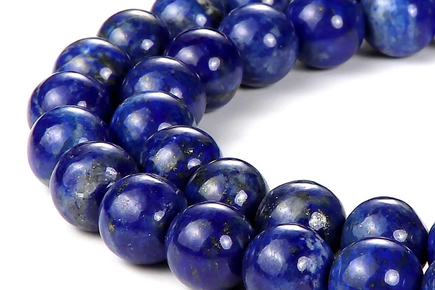 Lapis lazuli healing properties