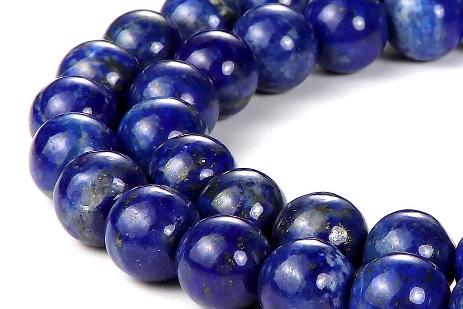 Lapis lazuli healing properties
