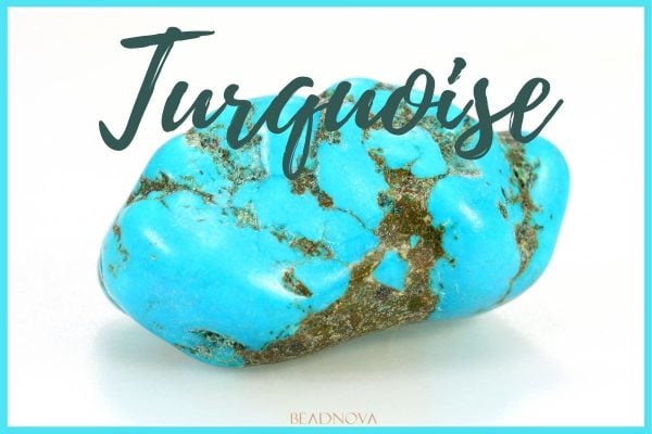 healing properties of Turquoise 