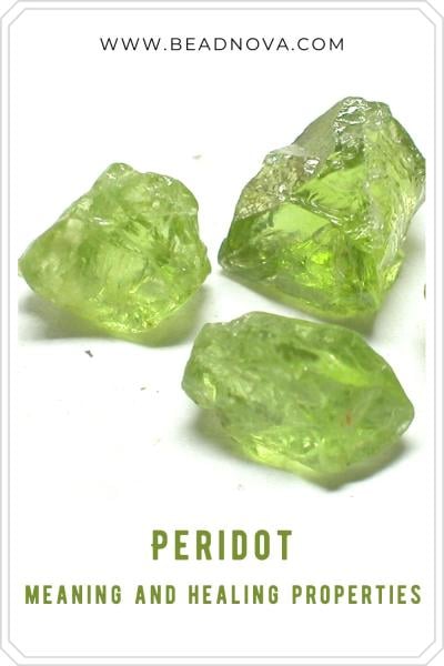 peridot meaning and healing properties