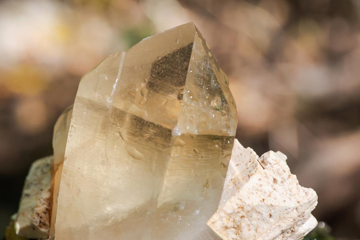 citrine meaning and healing properties