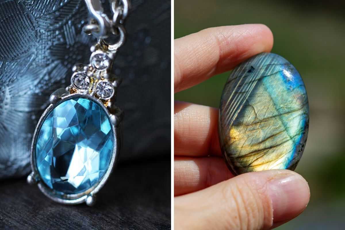 Cabochon Stone VS Faceted Stone