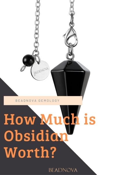 is obsidian expensive