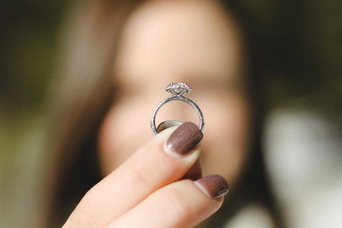 How to clean diamond ring at home