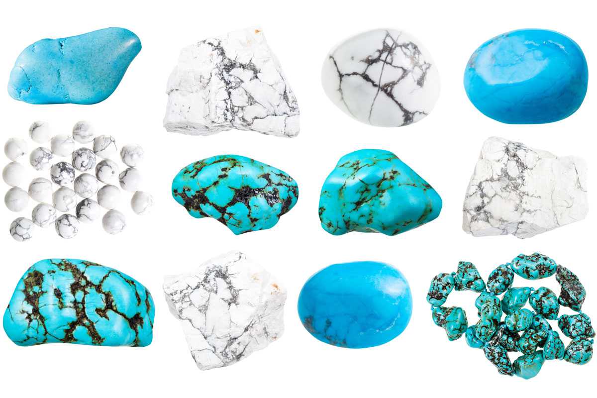 howlite healing properties