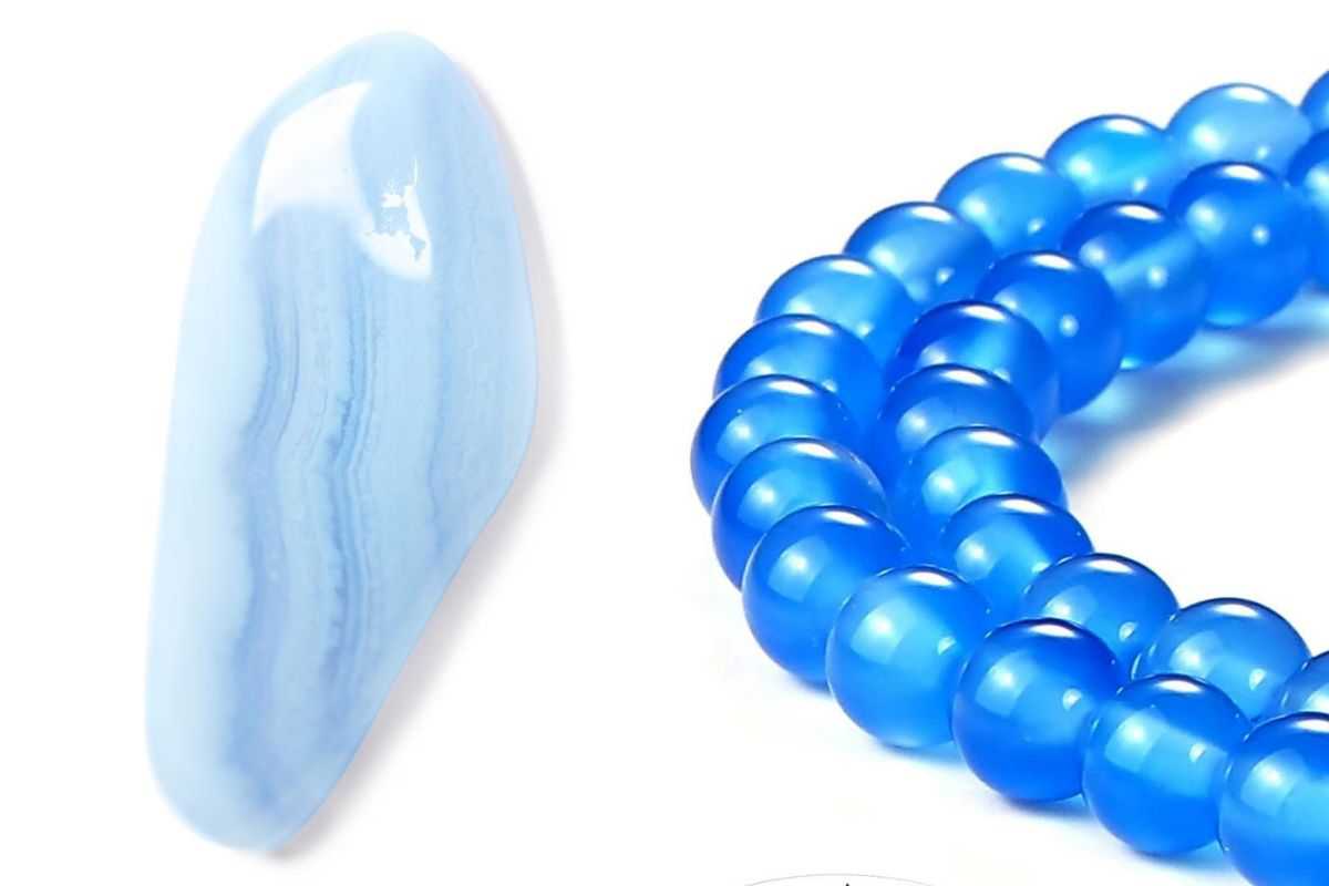 blue agate