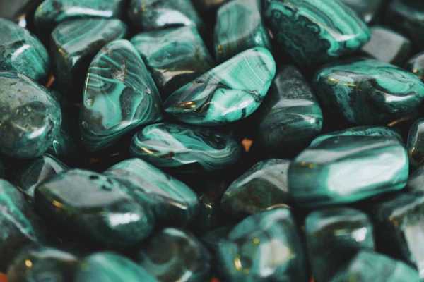 List of deals green crystals