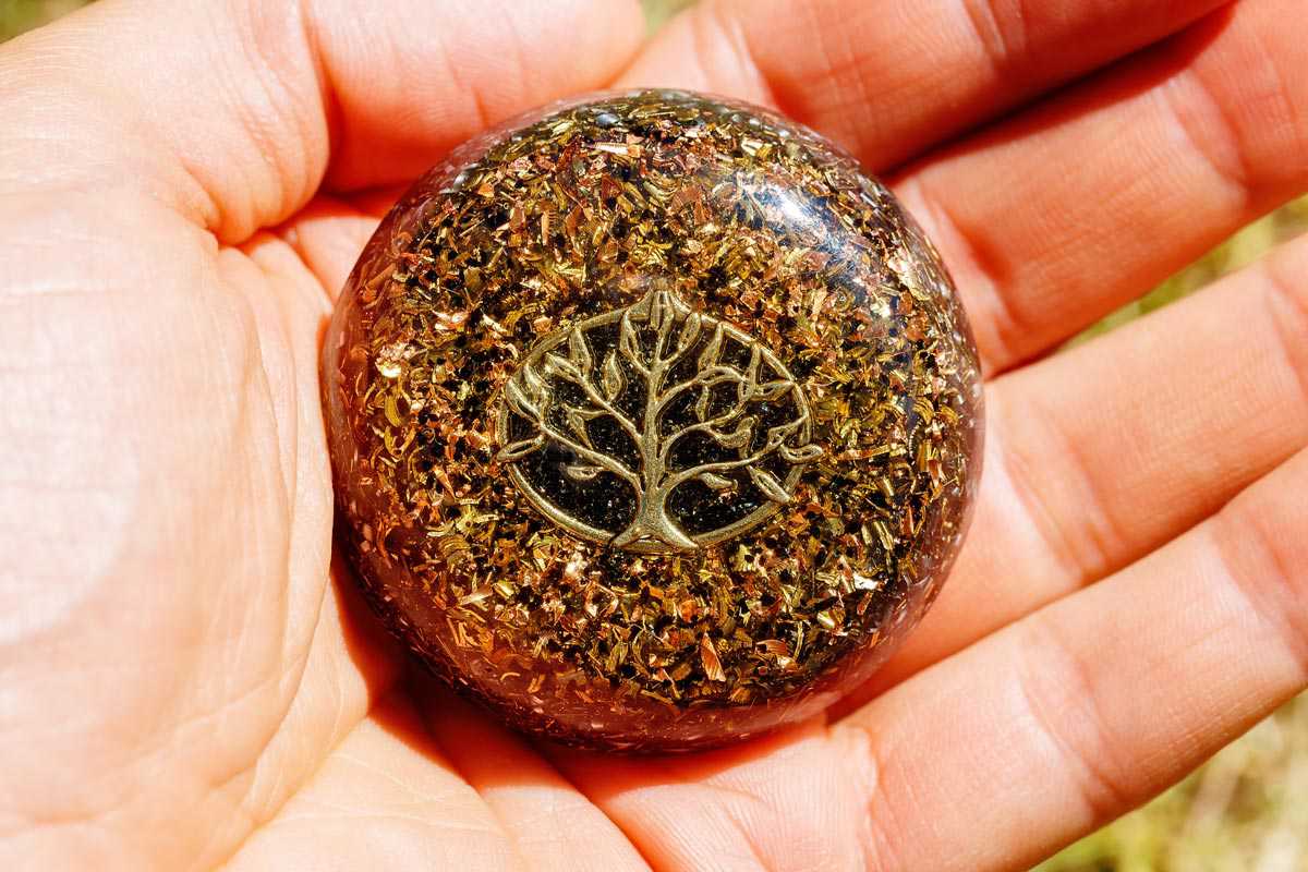 Orgonite