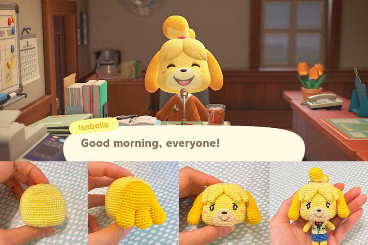 animal crossing Isabelle